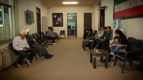 یدار و ملاقات مردمی با نماینده ولی فقیه در استان البرز و امام جمعه کرج