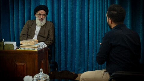 یدار و ملاقات مردمی با نماینده ولی فقیه در استان البرز و امام جمعه کرج