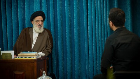 یدار و ملاقات مردمی با نماینده ولی فقیه در استان البرز و امام جمعه کرج