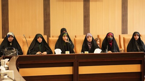 اختتامیه جشنواره تربیتی شهیده فاطمه صالحی