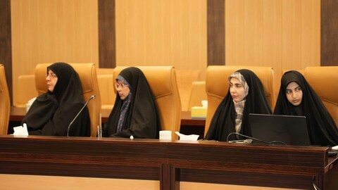 اختتامیه جشنواره تربیتی شهیده فاطمه صالحی