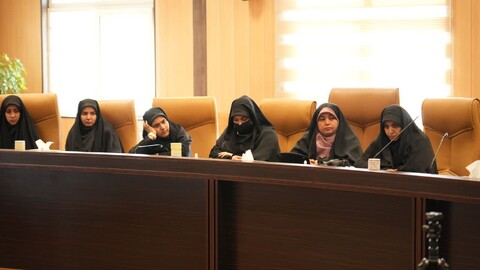 اختتامیه جشنواره تربیتی شهیده فاطمه صالحی