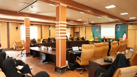 اختتامیه جشنواره تربیتی شهیده فاطمه صالحی