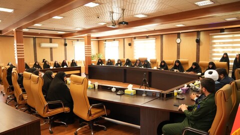 اختتامیه جشنواره تربیتی شهیده فاطمه صالحی