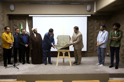 تصاویر/ یادمان صد هفتگی نقد مستند