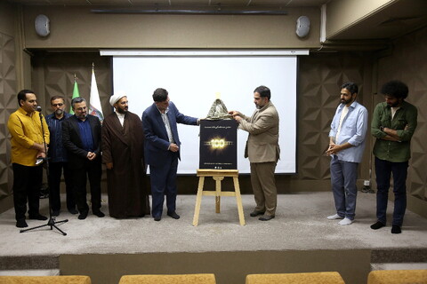 تصاویر/ یادمان صد هفتگی نقد مستند