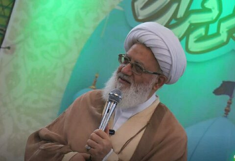 تصاویر/ بزرگداشت شهدای دفاع مقدس در مسجد افسریه