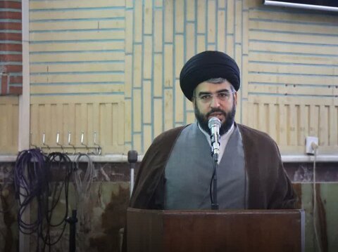 تصاویر/ بزرگداشت شهدای دفاع مقدس در مسجد افسریه