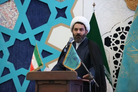 تصاویر | همایش خانوادگی طلاب استان زنجان در مسجد مقدس جمکران