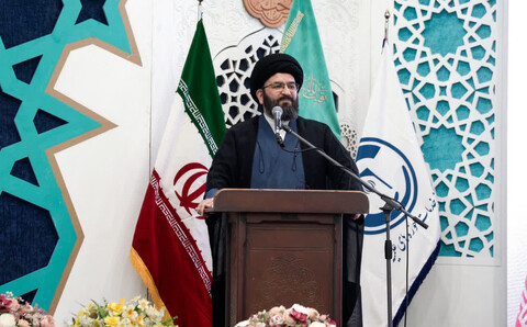 تصاویر | همایش خانوادگی طلاب استان زنجان در مسجد مقدس جمکران