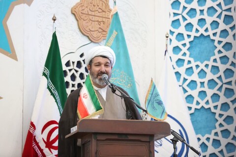 تصاویر | همایش خانوادگی طلاب استان زنجان در مسجد مقدس جمکران