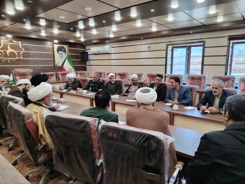 تصاویر/ گردهمایی ائمه جمعه منطقه کاشان در مشهد اردهال