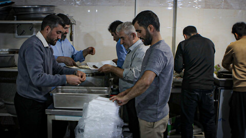 تصاویر/ گرامیداشت دهمین سالگرد دو شهید مدافع حرم شهرستان بهار و شهدای جنگ تحمیلی ۱۲ روزه