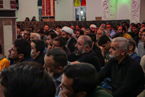 تصاویر/ گرامیداشت دهمین سالگرد دو شهید مدافع حرم شهرستان بهار و شهدای جنگ تحمیلی ۱۲ روزه