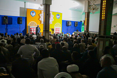 تصاویر/ گرامیداشت دهمین سالگرد دو شهید مدافع حرم شهرستان بهار و شهدای جنگ تحمیلی ۱۲ روزه