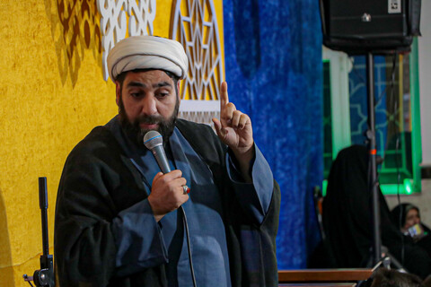 تصاویر/ گرامیداشت دهمین سالگرد دو شهید مدافع حرم شهرستان بهار و شهدای جنگ تحمیلی ۱۲ روزه