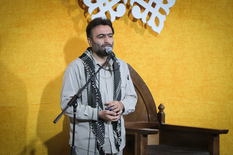 تصاویر/ گرامیداشت دهمین سالگرد دو شهید مدافع حرم شهرستان بهار و شهدای جنگ تحمیلی ۱۲ روزه