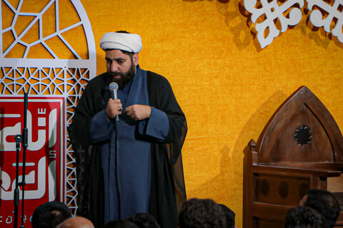 تصاویر/ گرامیداشت دهمین سالگرد دو شهید مدافع حرم شهرستان بهار و شهدای جنگ تحمیلی ۱۲ روزه