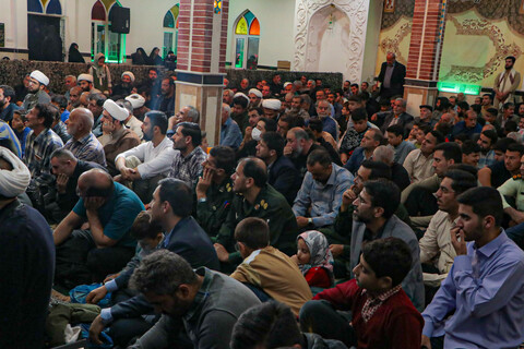 تصاویر/ گرامیداشت دهمین سالگرد دو شهید مدافع حرم شهرستان بهار و شهدای جنگ تحمیلی ۱۲ روزه