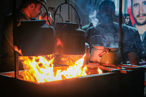 تصاویر/ گرامیداشت دهمین سالگرد دو شهید مدافع حرم شهرستان بهار و شهدای جنگ تحمیلی ۱۲ روزه