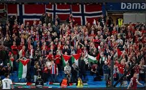 “Italian Football Fans React During Israeli Regime Anthem”