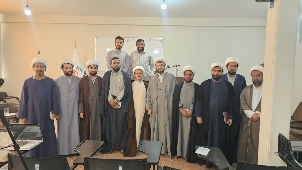 اجلاسیه ۵ روزه معاونان هرمزگان با محوریت «تولید علم اسلامی» در قم+تصاویر