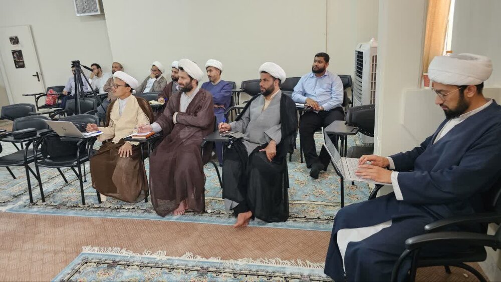 اجلاسیه ۵ روزه معاونان هرمزگان با محوریت «تولید علم اسلامی» در قم