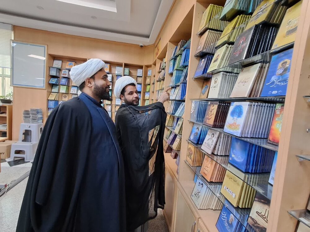 اجلاسیه ۵ روزه معاونان هرمزگان با محوریت «تولید علم اسلامی» در قم