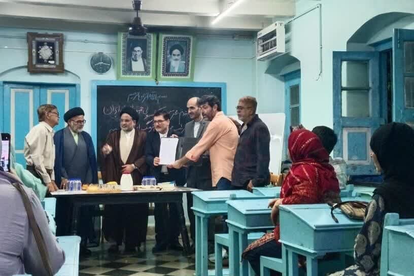Kuanza kwa sura mpya ya ushirikiano wa kitamaduni kati ya Iran na India baada kutiwa saini kwa mikataba miwili muhimu mjini Mumbai