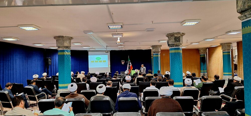 برگزاری اجلاسیه مسئولان برنامه‌ریزی و نظارت ستادی و استانی حوزه‌های علمیه