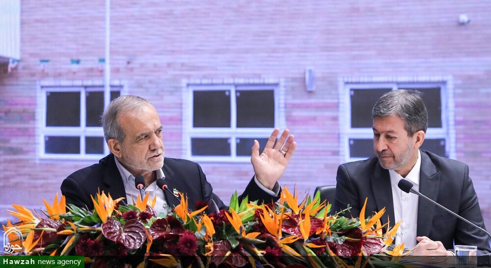 صنعت موشک و انرژی هسته‌ای امروز، از باور و تلاش دانش آموزان دیروز نشأت گرفته است