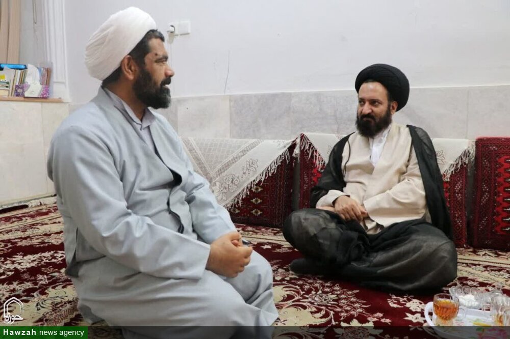 معاون تبلیغ حوزه علمیه اصفهان از مناطق تبلیغی طرح هجرت شهرستان نائین بازدید کرد + تصاویر معاون تبلیغ حوزه علمیه اصفهان از مناطق تبلیغی طرح هجرت شهرستان نائین بازدید کرد + تصاویر