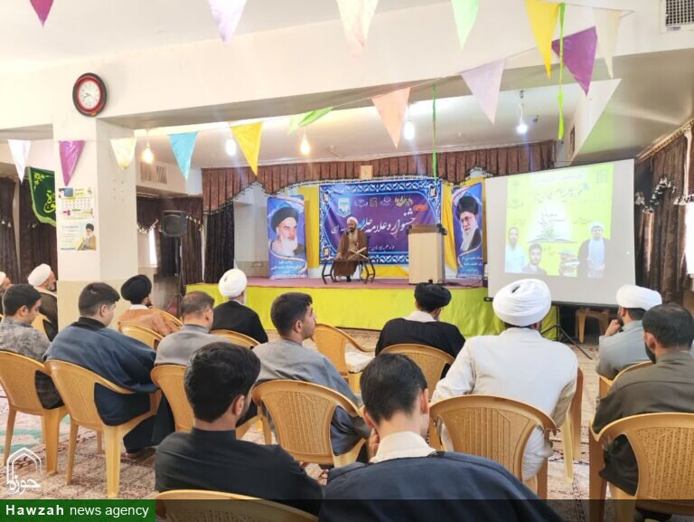 تبیین «دین قیم» به عنوان مصداق صراط مستقیم در جشنواره علامه حلی