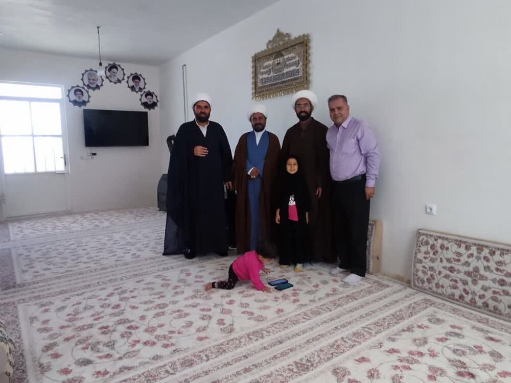 روحانیون طرح هجرت نقشی موثر در رشد معنوی و باورهای دینی مردم دارند