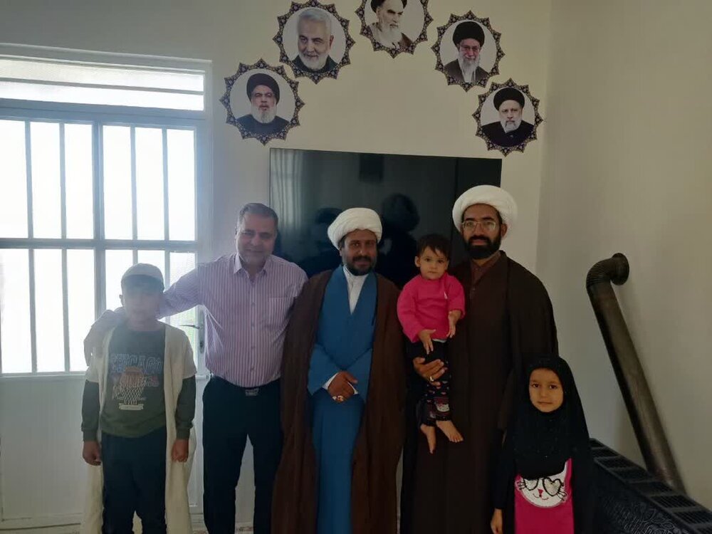 روحانیون طرح هجرت نقشی موثر در رشد معنوی و باورهای دینی مردم دارند