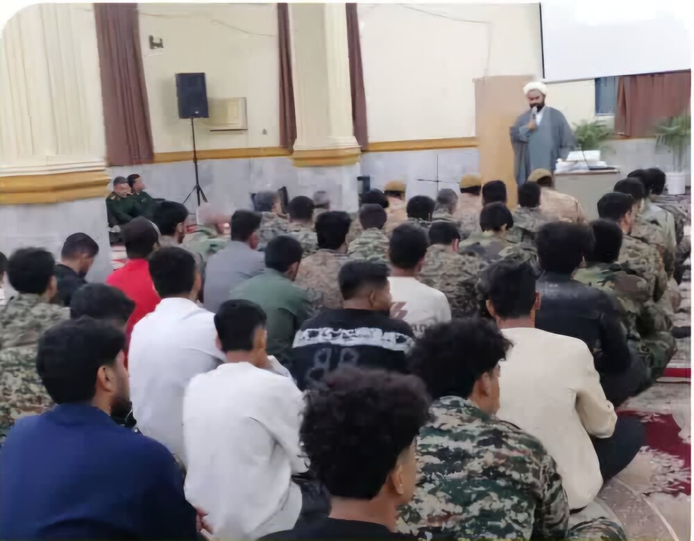 بسیج یلدای جهاد در همه عرصه‌ها است