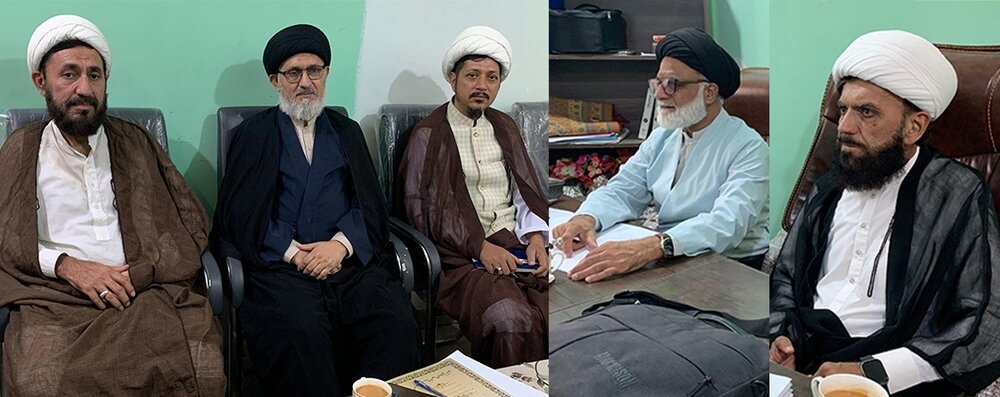 علامہ سید حسنین عباس گردیزی: جنگ بندی کا ہرگز یہ مطلب نہیں کہ ہم فلسطین کے دیرینہ مسئلے کو فراموش کردیں