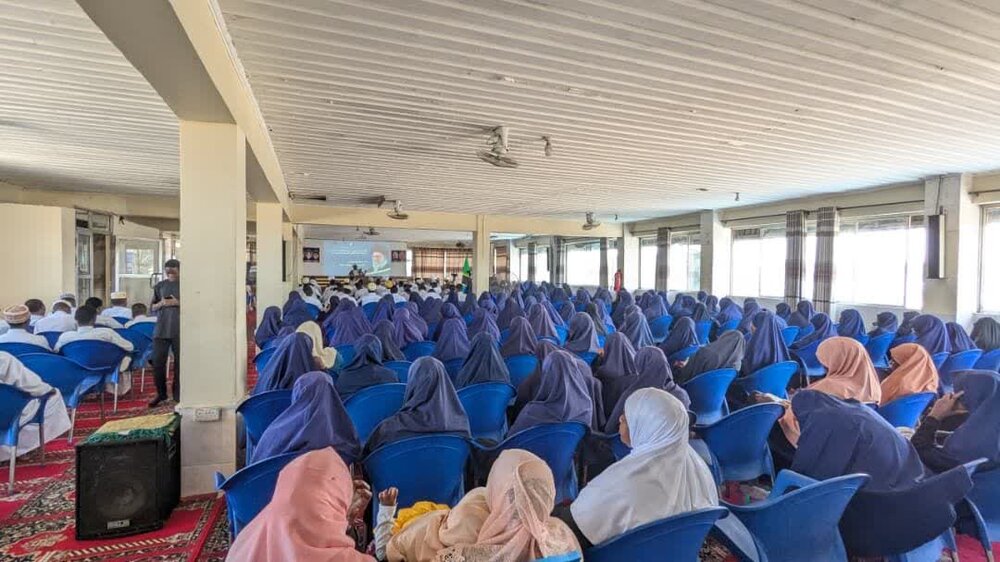 Sheikh Mkuu wa Jumuiya ya Shia Ithnaasharia Tanzania (TIC) Ahudhuria Warasha Maalumu Mbezi Beach Daresalam