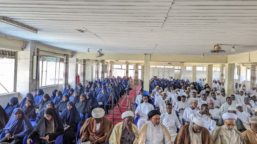 Sheikh Mkuu wa Jumuiya ya Shia Ithnaasharia Tanzania (TIC) Ahudhuria Warasha Maalumu Mbezi Beach Daresalam