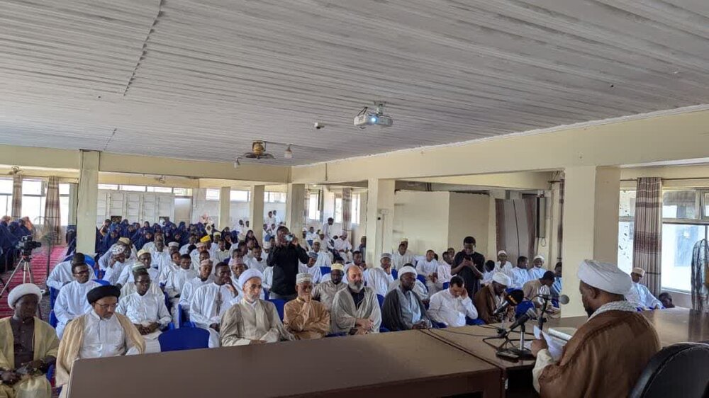 Sheikh Mkuu wa Jumuiya ya Shia Ithnaasharia Tanzania (TIC) Ahudhuria Warasha Maalumu Mbezi Beach Daresalam