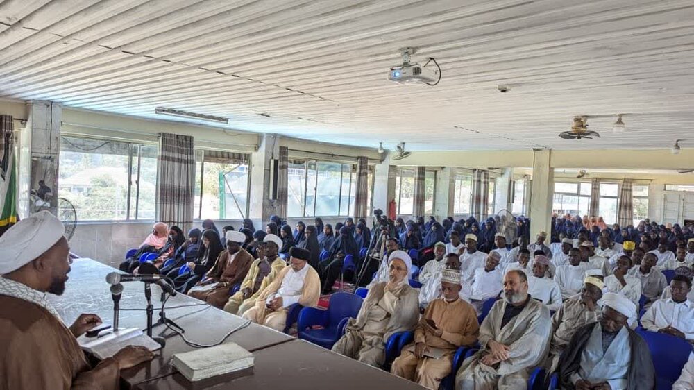 Sheikh Mkuu wa Jumuiya ya Shia Ithnaasharia Tanzania (TIC) Ahudhuria Warasha Maalumu Mbezi Beach Daresalam