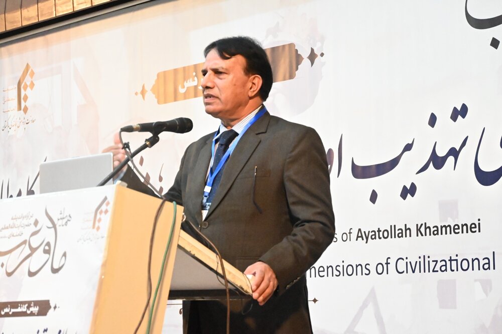 رئیس شورای علمای شیعه پاکستان: قرآن، محور مقاومت در برابر استکبار است