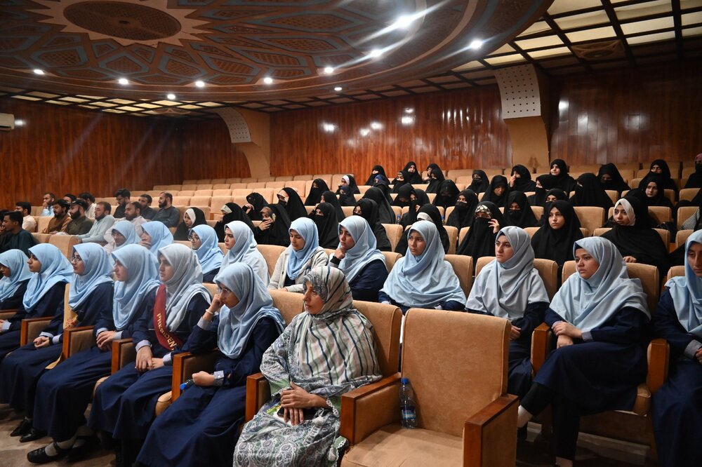 رئیس شورای علمای شیعه پاکستان: قرآن، محور مقاومت در برابر استکبار است