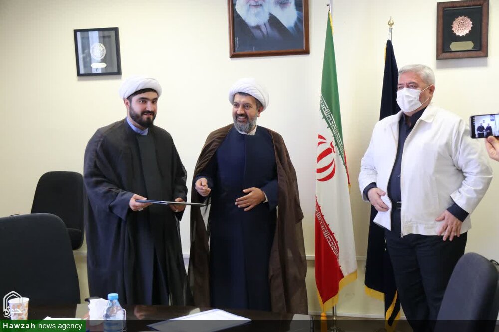 نقش نظارتی اداره کار در احیای نمازخانه‌های صنعتی استان زنجان