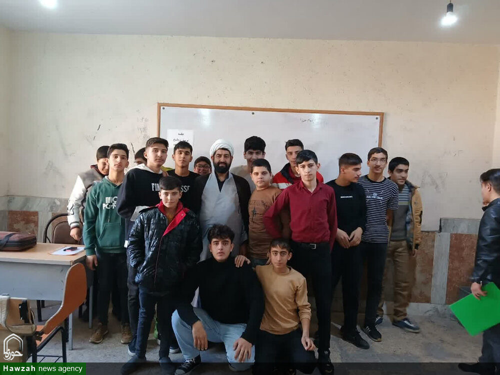 امام جماعتی که مسجد را به خانه امید محله تبدیل کرد +تصاویر