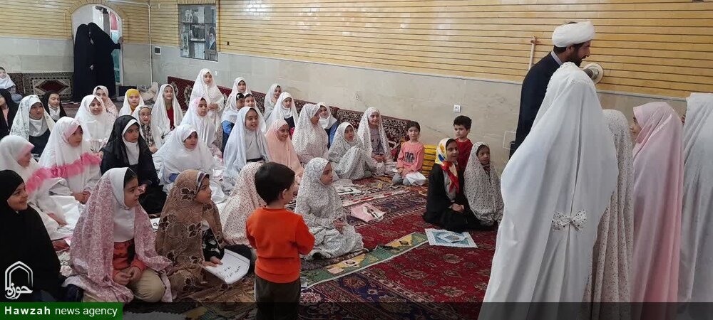 امام جماعتی که مسجد را به خانه امید محله تبدیل کرد +تصاویر