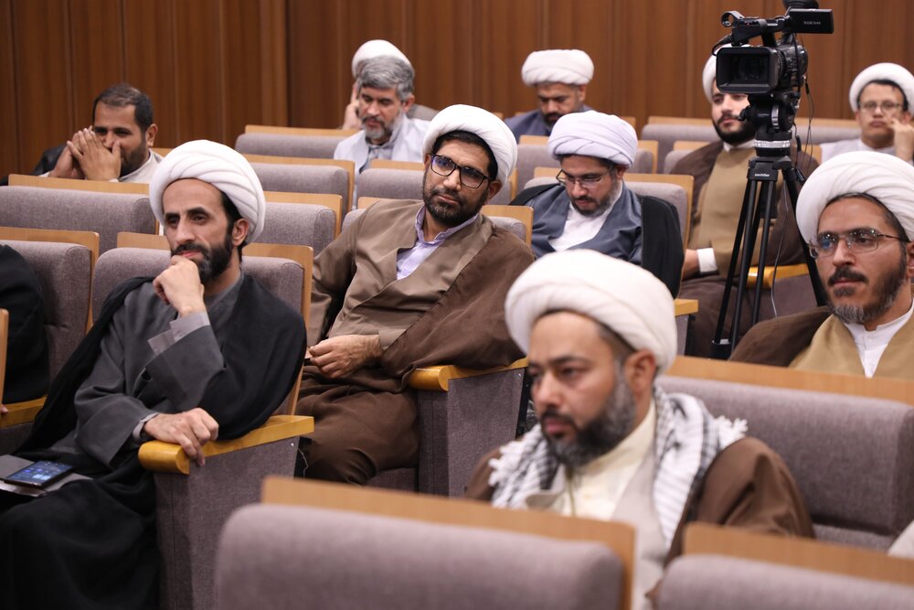 اختتامیه اجلاسیه پژوهش