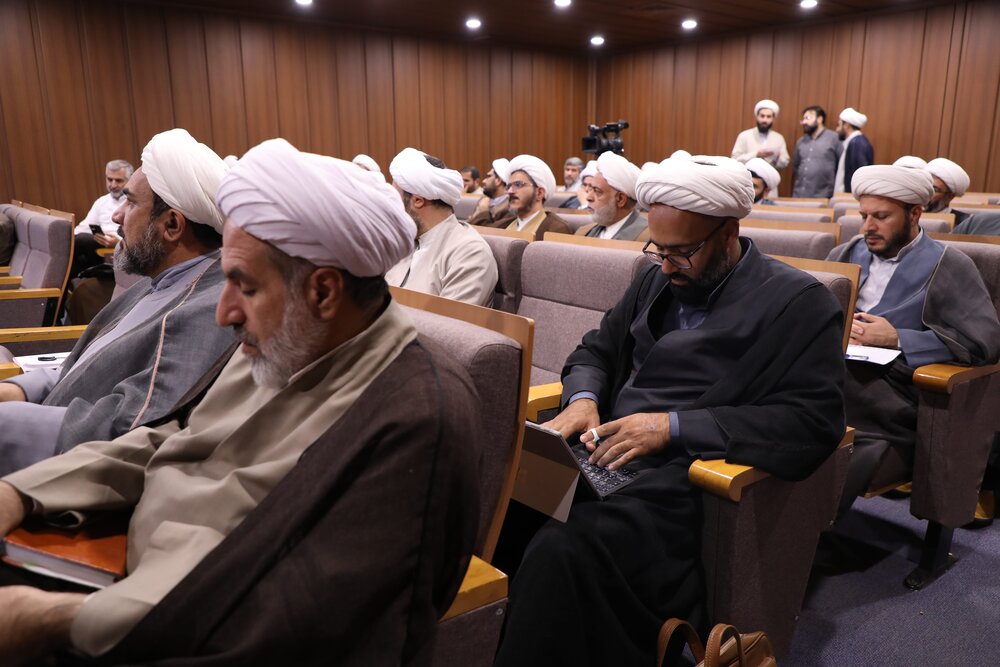 اختتامیه اجلاسیه پژوهش