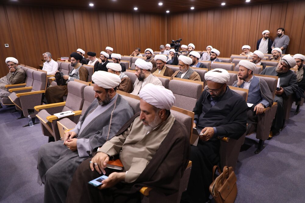 اختتامیه اجلاسیه پژوهش