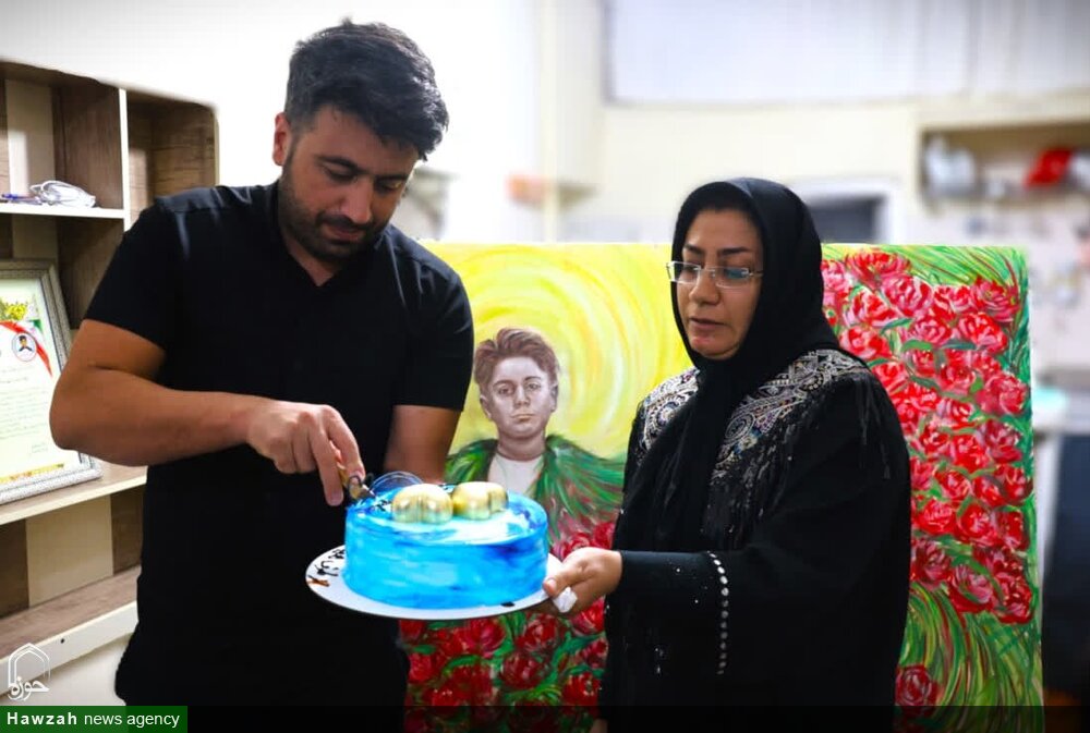 صدای کودکان قربانی جنگ در تبریز طنین‌انداز شد